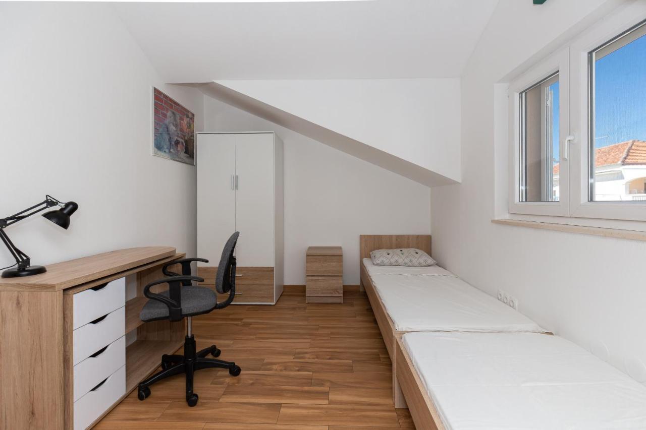 D&D Apartmani بيوغْغاد نا موغو المظهر الخارجي الصورة